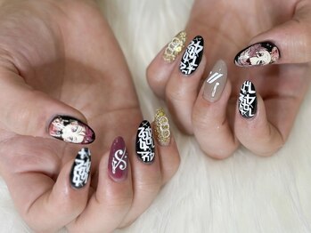 エムネイル(M-Nail)/★モチーフネイル★