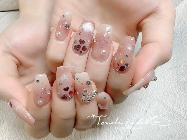Touche’nails 岡山駅前店【トゥーシェネイルズ】