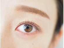 モアロ(MOARO)/まつげパーマ＋美眉スタイリング