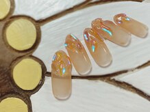 ドロッセル(Drossel)/氷ストーンワンホンネイル12100