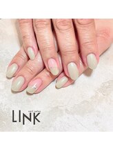 リンク(LINK)/春グリーン