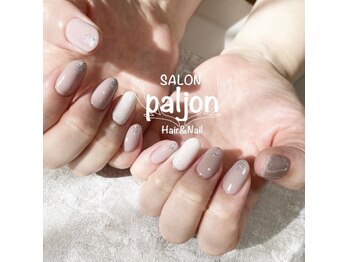 サロンパルヨン ヘアー アンド ネイル(SALON paljon Hair&Nail)