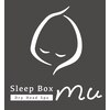 スリープボックス ム(Sleep Box mu)のお店ロゴ