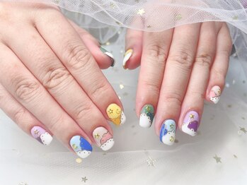 アキラネイルサロン(Akira nail salon)/