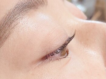 アイラッシュ バイ ダブリューエム(eyelash by wm)の写真/時短メイクに最適◎特許技術【パリジェンヌラッシュリフト】根元からググっと立ち上げビューラー要らず♪