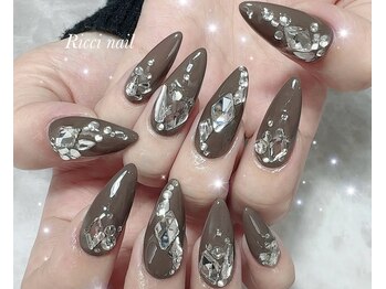 チアフルチア バイ リッチネイル(CheerfulCheer by Ricci nail)/