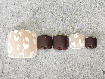 秋のFOOTシンプル定額☆