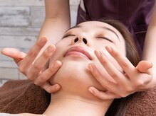 ルピナス 立川店/小顔矯正　施術イメージ