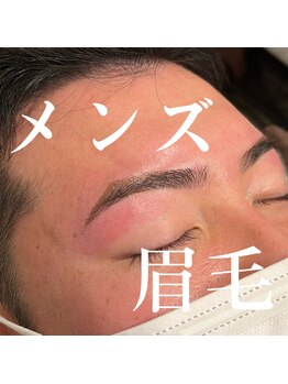 ルアン 六本木店/★メンズ眉毛サロン 六本木