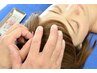 頭皮鍼で血流改善+ドライヘッドスパ 60分(通常90分、15,000円→)育毛促進にも