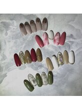 シャトン(Chaton)/Shiki.定額ネイルB