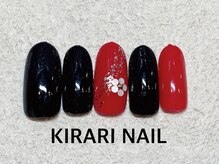 キラリ ネイル(KIRARI NAIL)/定額コース★￥6600デザイン