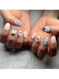 ニットネイル[新宿/新宿駅]