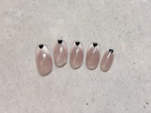 ブルースター 名古屋名駅店/50種以上から選べる定額ネイル