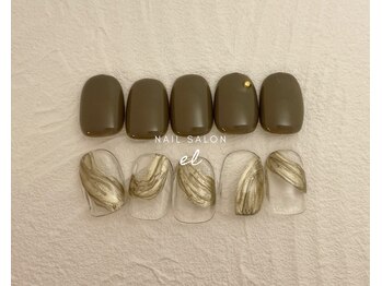 エル 西院駅前(el)/Bコース5000円