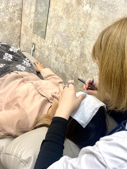 グレッタ(guletta)/まつげルーム♪半個室で安心