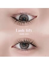 アイモア 志段味店(eye mor.)/似合わせまつ毛カール♪