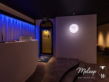 メリープ 福岡天神店(meleep)の写真/【天神駅徒歩2分♪】忙しい日常から切り離されたリラックス空間をご用意◎【安眠90分コース¥8220】