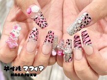 ネイルマフィア 原宿(NAIL MAFIA)/平成ギャル/y2k/原宿/渋谷