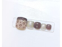 アイリスネイル(Airis nail)/フットデザインコース　¥7,450