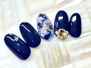 モーヴネイル(mauve.nail)/定額アートB &nbsp;¥11000