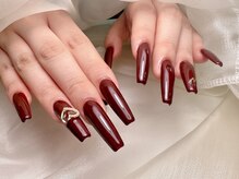 ラッキーネイル(lucky nail)/ロングチップスカルプ