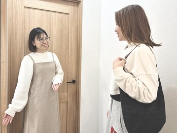 デイトゥデイ(DAY TO DAY)/1.お出迎え 《堀切菖蒲園》