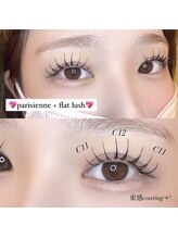 メル バイ ウィリートーキョー(MELL by wellytokyo)/パリエク　フラットラッシュ