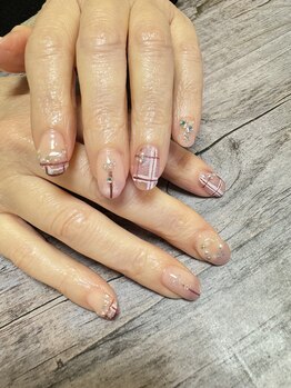 たけ子ビューティーサロン 川崎店(たけ子beauty salon)/デザインネイル