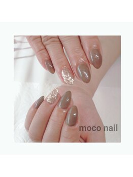 モコネイル(moco nail)/☆ワンカラー☆