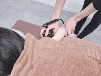 れん(REN)の写真/《ダイエット》【背中ハミ肉・二の腕撃退】痩せ相談+脂肪分解&燃焼+引き締め+体組成1回¥2980☆