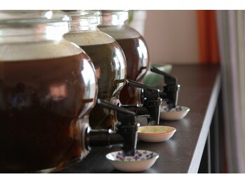 ラヴィー(RAVI)/アーユルヴェーダオイル