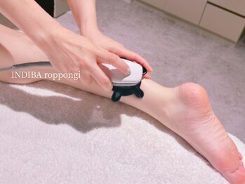 インディバ 六本木/インディバ/下半身痩身 術後ケア