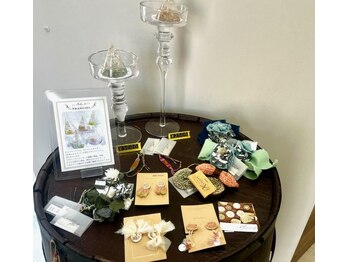 ゲットインシェイプ(Get in shape)/ハンドメイド アクセサリー