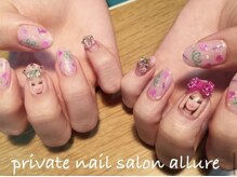 プライベートネイルサロン アルーア(private nail salon allure)/