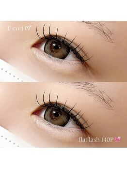 ルシル 夙川店(lucil)/まつげパーマ/パリジェンヌ/眉毛