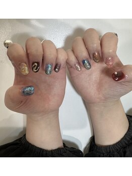 リアン(LIEN)/きらきらニュアンス