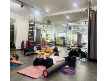 スタジオロビン(Studio Robin)/内側からもキレイになるヨガ♪