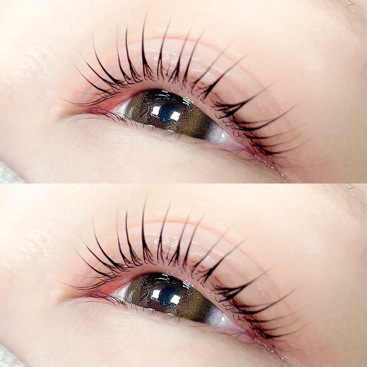 【学割U24】再来まつげパーマ＋幹細胞トリートメント\8600→\5500