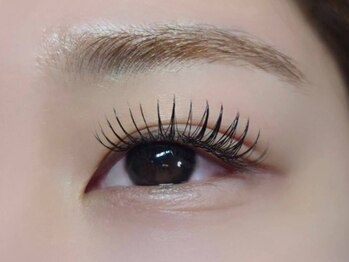 トゥインクルアイズ(twincle eyes)の写真/美しさが持続する!次世代マツエク☆デザインキープラッシュで、あなたの目元も可愛く変身♪