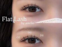 アネロ 千葉東船橋店(anello)/フラットラッシュ☆