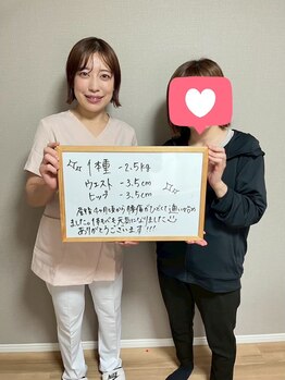 リノア(Linoa)/卒業生との嬉しい2ショット