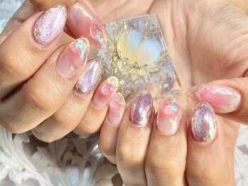 ナナ アトリエネイル(NANA atelier-nail)/★ネイルデザイン★