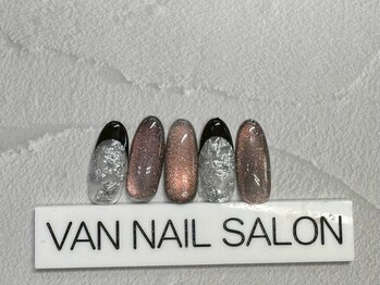 ヴァンネイルサロン 本厚木(VAN NAIL SALON)/当店人気定額デザイン