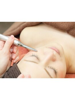 ホウレイ線・たるみ改善！予防ケア