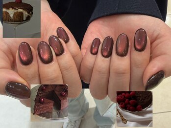 マグネットネイル