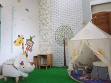 グー アイラッシュ(Guu eyelash)/キッズスペース