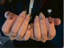 ジュエル(Jewel.)の雰囲気（ネイルパーツ豊富/持ち込み/ワンホン/ニュアンス/Y2K/ご要望可◎）