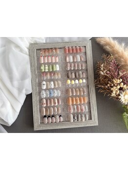 定額メニューのあるサロン