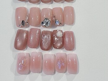 ~ ワンホンネイル ~